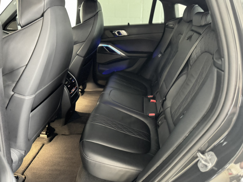 BMW X6 xDrive 40d M Sport Laser Integral 360° Carbon — photo 11
