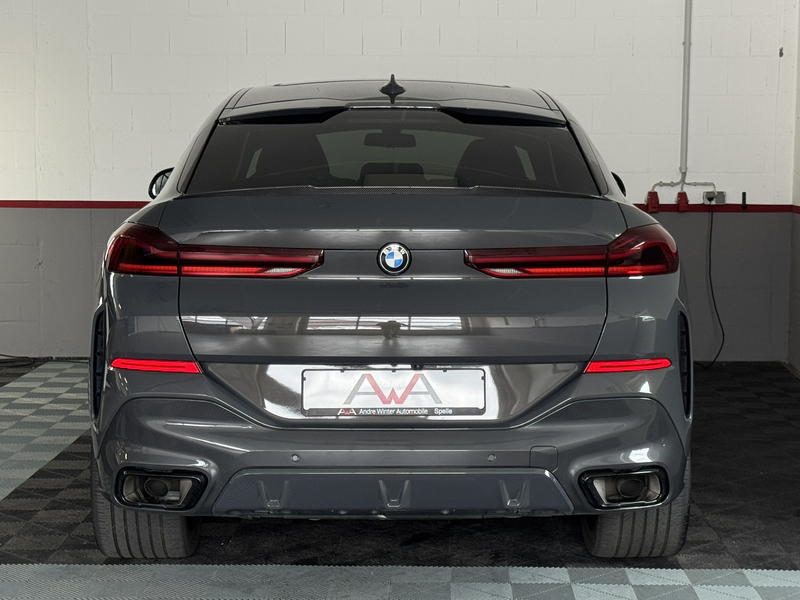 BMW X6 xDrive 40d M Sport Laser Integral 360° Carbon — photo 6