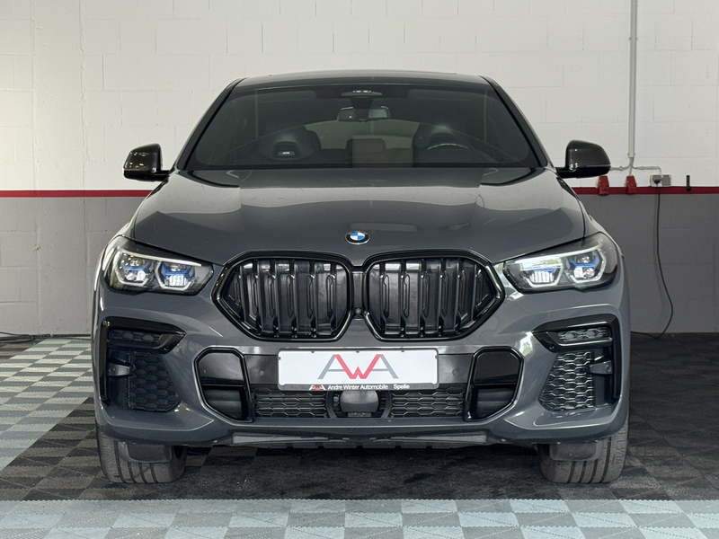 BMW X6 xDrive 40d M Sport Laser Integral 360° Carbon — photo 2