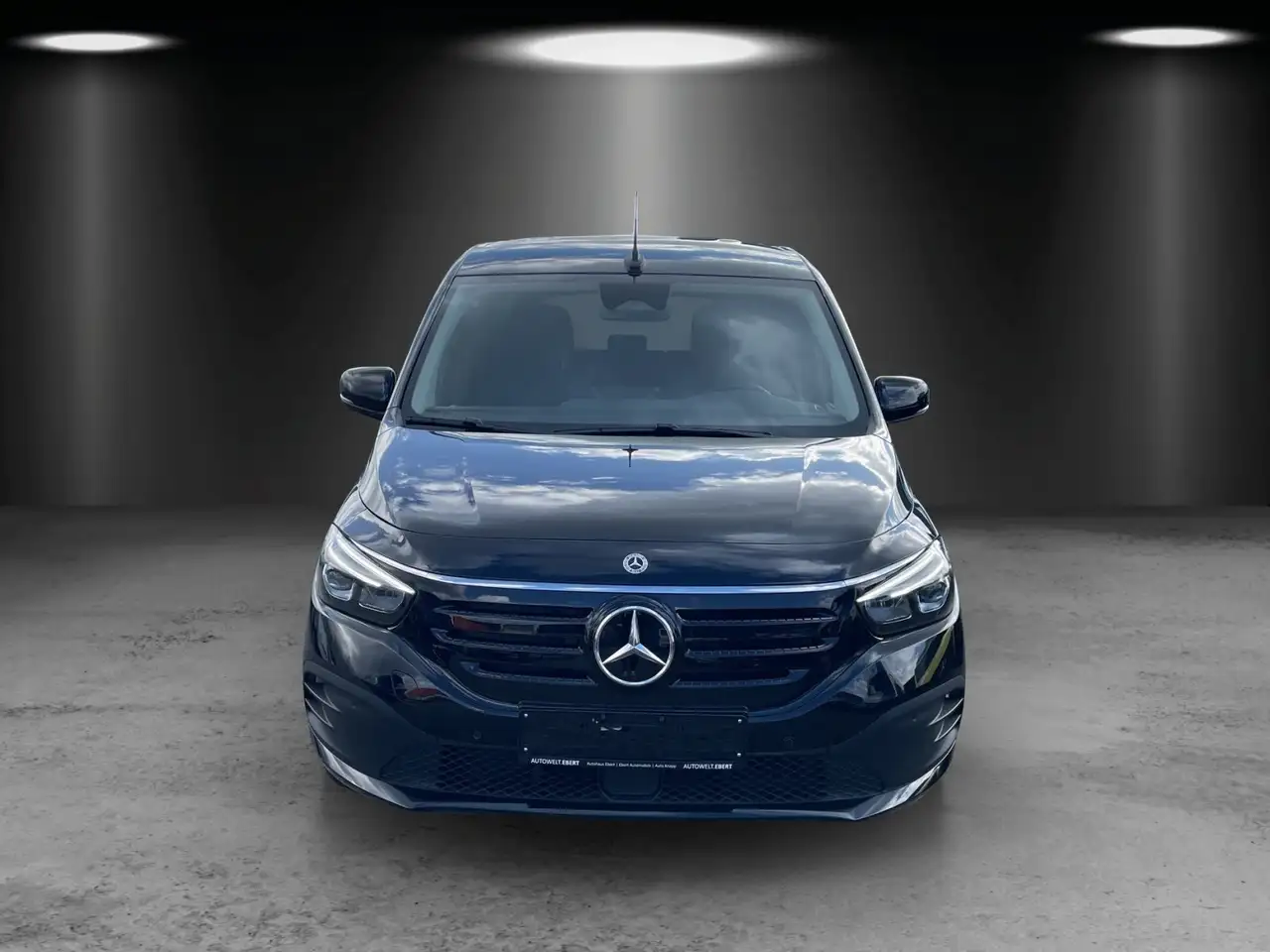 Mercedes-Benz EQT 200 Progressive LED KeyGo Navi-/WinterPkt SHZ 6
