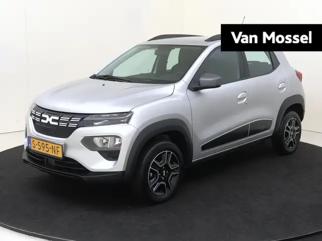 Dacia Spring Expression 27 kWh 86 PK Automaat | Navigatie | Air