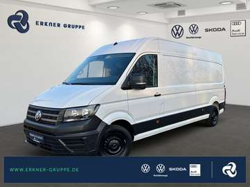 35 Kasten HD LR 2.0TDI BEH-FRTSCHB+TEMPOMAT+SIT...