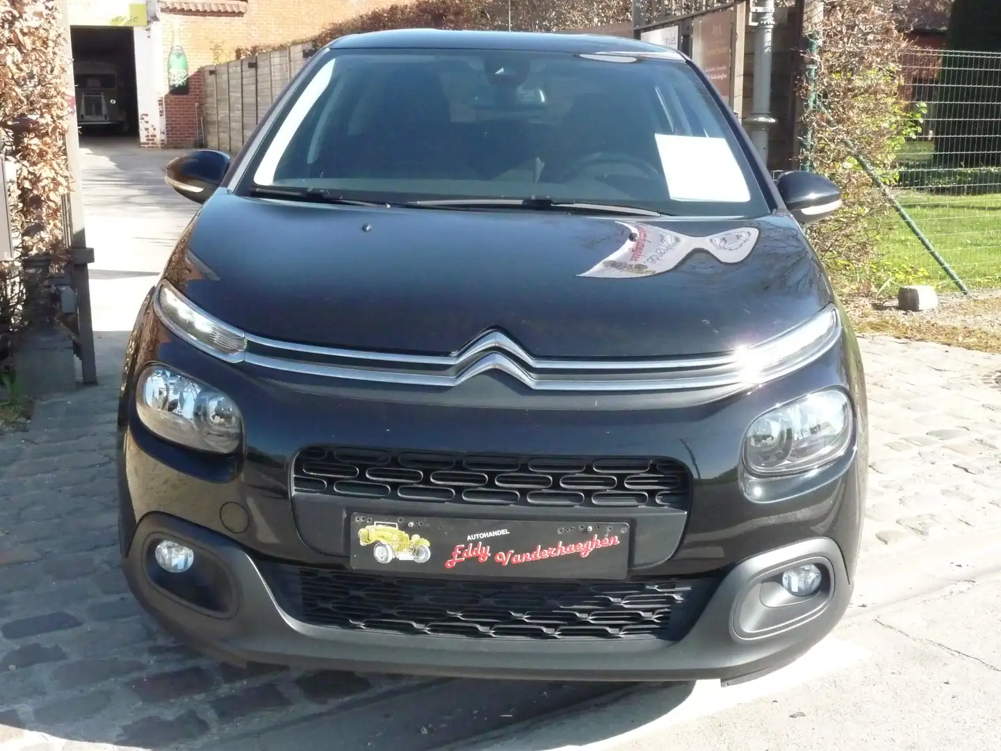 Citroen C3 1.2 PureTech Origins S Black - 2