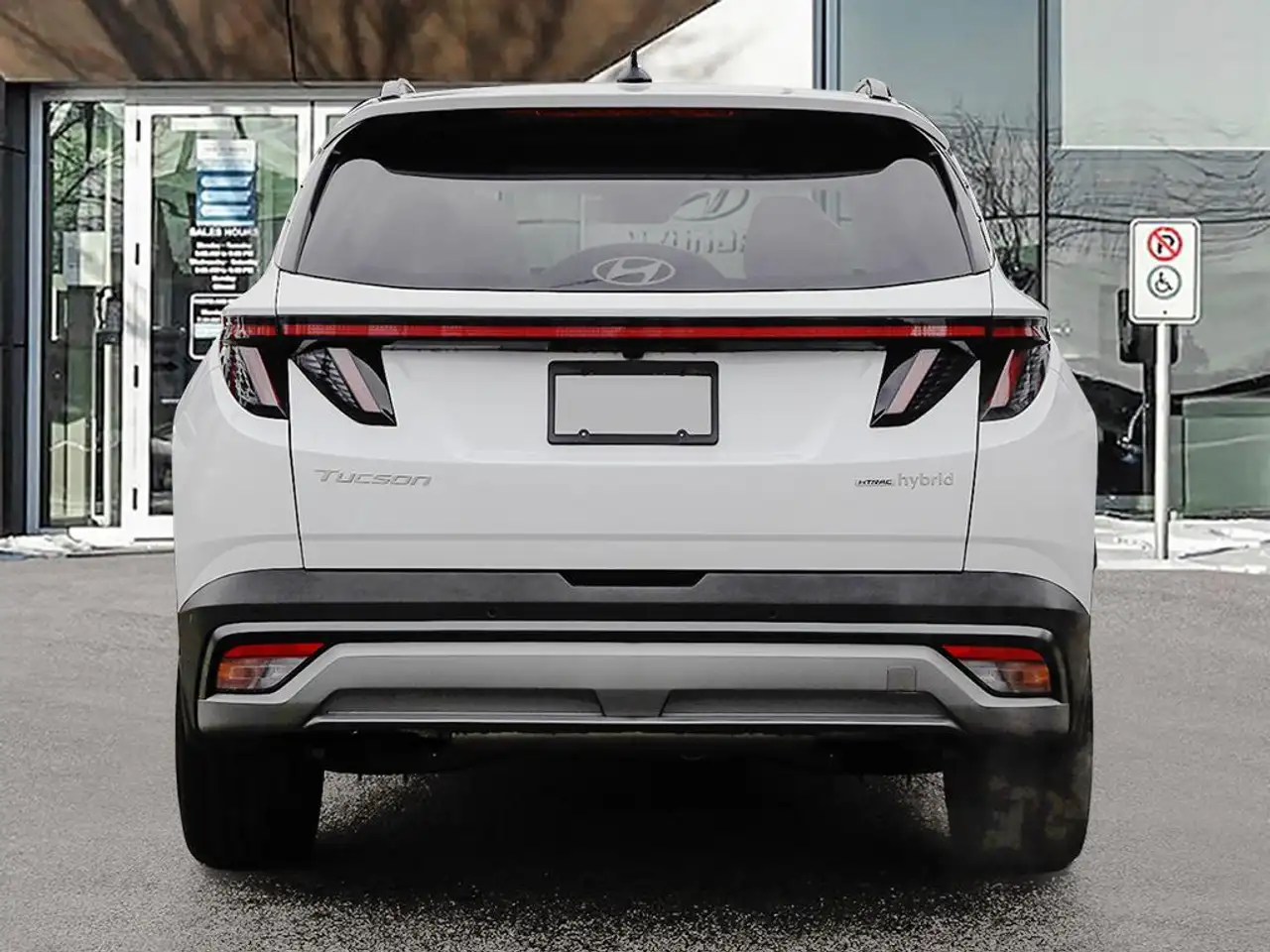 Hyundai TUCSON снимка Hyundai TUCSON