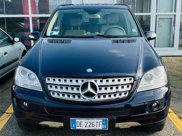 Classe M - W164 cdi Offroad Pro auto