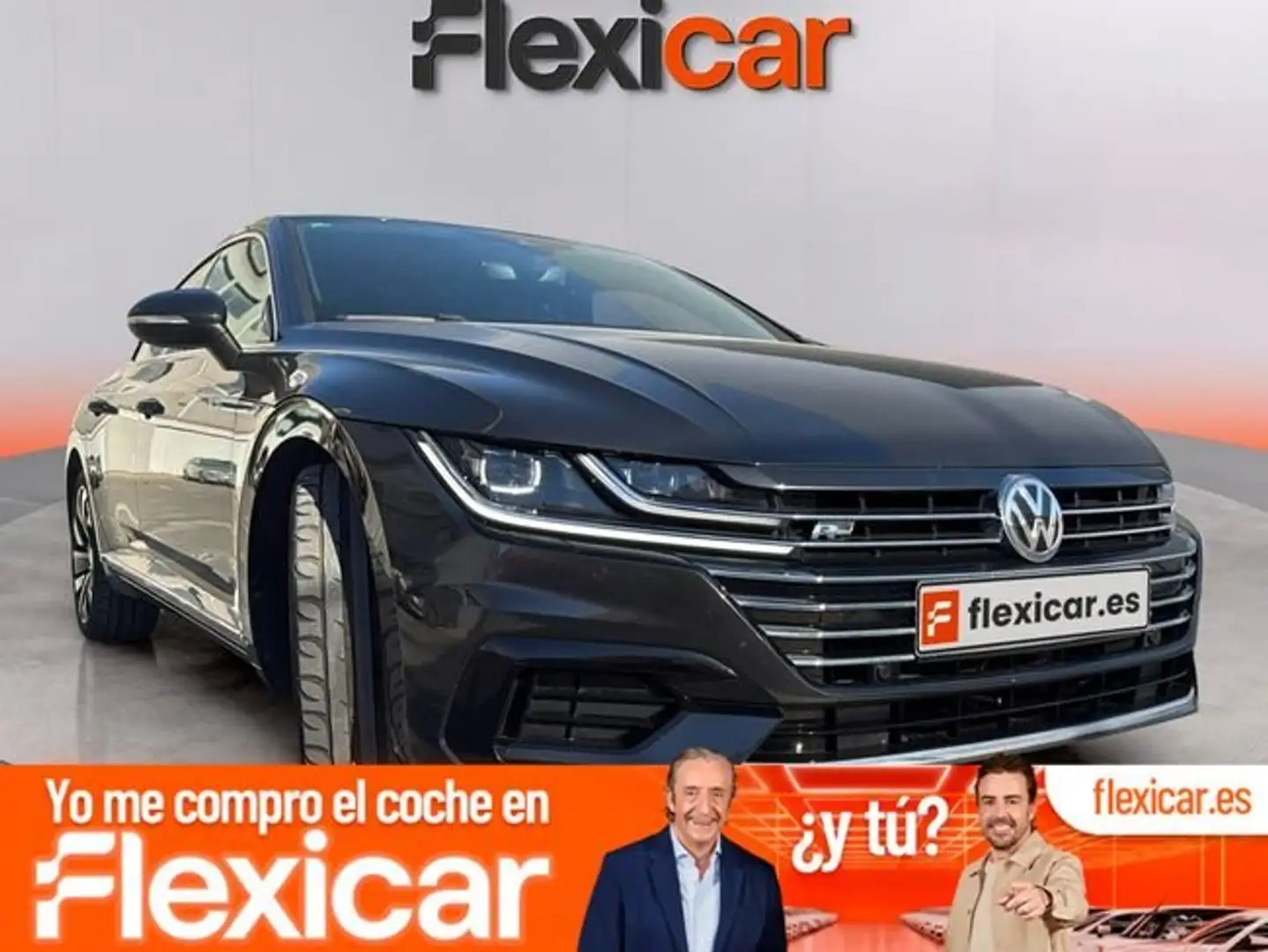 Volkswagen Arteon 2.0TDI R-Line DSG7 110kW Gris - 1
