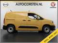 Opel Combo 1.5CDTI EURO6 9x Op voorraad! 3-Persoons Airco Cru Geel - thumbnail 4