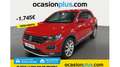 Volkswagen T-Roc 2.0TDI Sport 4Motion DSG7 Rood - thumbnail 1
