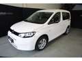 Volkswagen Caddy V Blanc - thumbnail 16