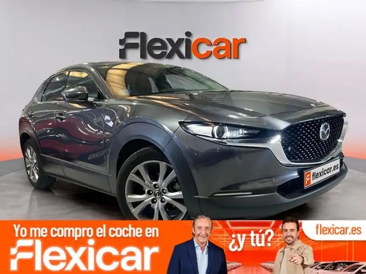 Mazda CX-30 SKYACTIV-X 2.0 AWD AT Zenith 2019