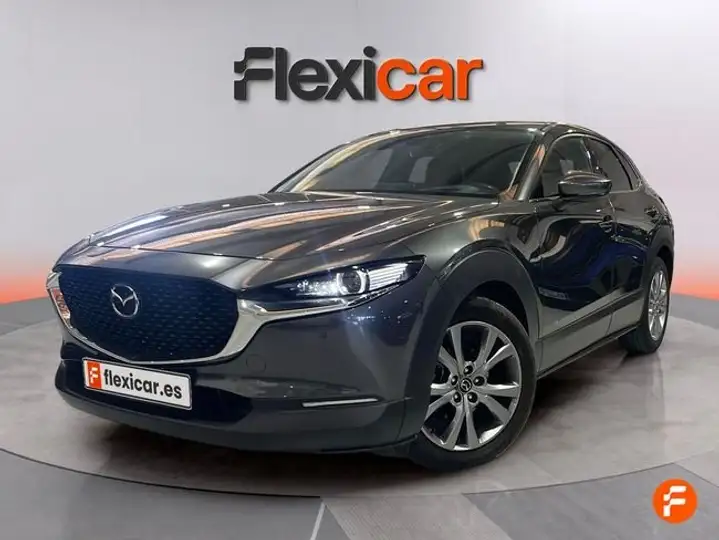 Mazda CX-30 SKYACTIV-X 2.0 AWD AT Zenith 2019, foto 9
