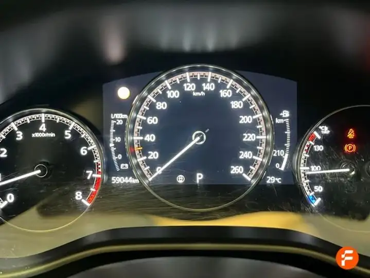 Mazda CX-30 SKYACTIV-X 2.0 AWD AT Zenith 2019, foto 17
