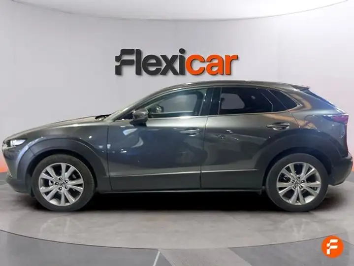 Mazda CX-30 SKYACTIV-X 2.0 AWD AT Zenith 2019, foto 4