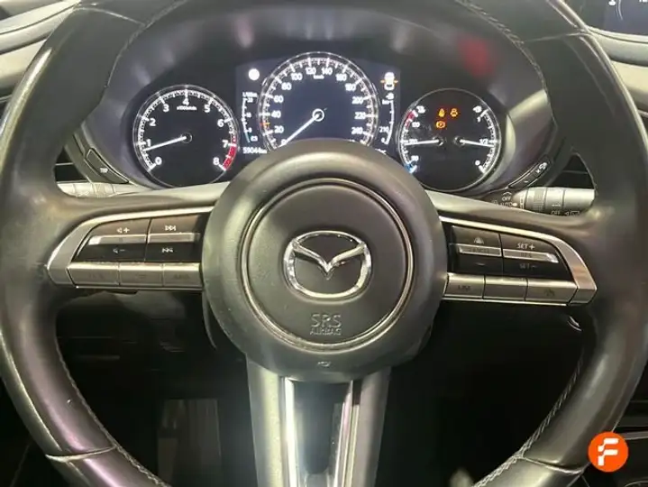 Mazda CX-30 SKYACTIV-X 2.0 AWD AT Zenith 2019, foto 16