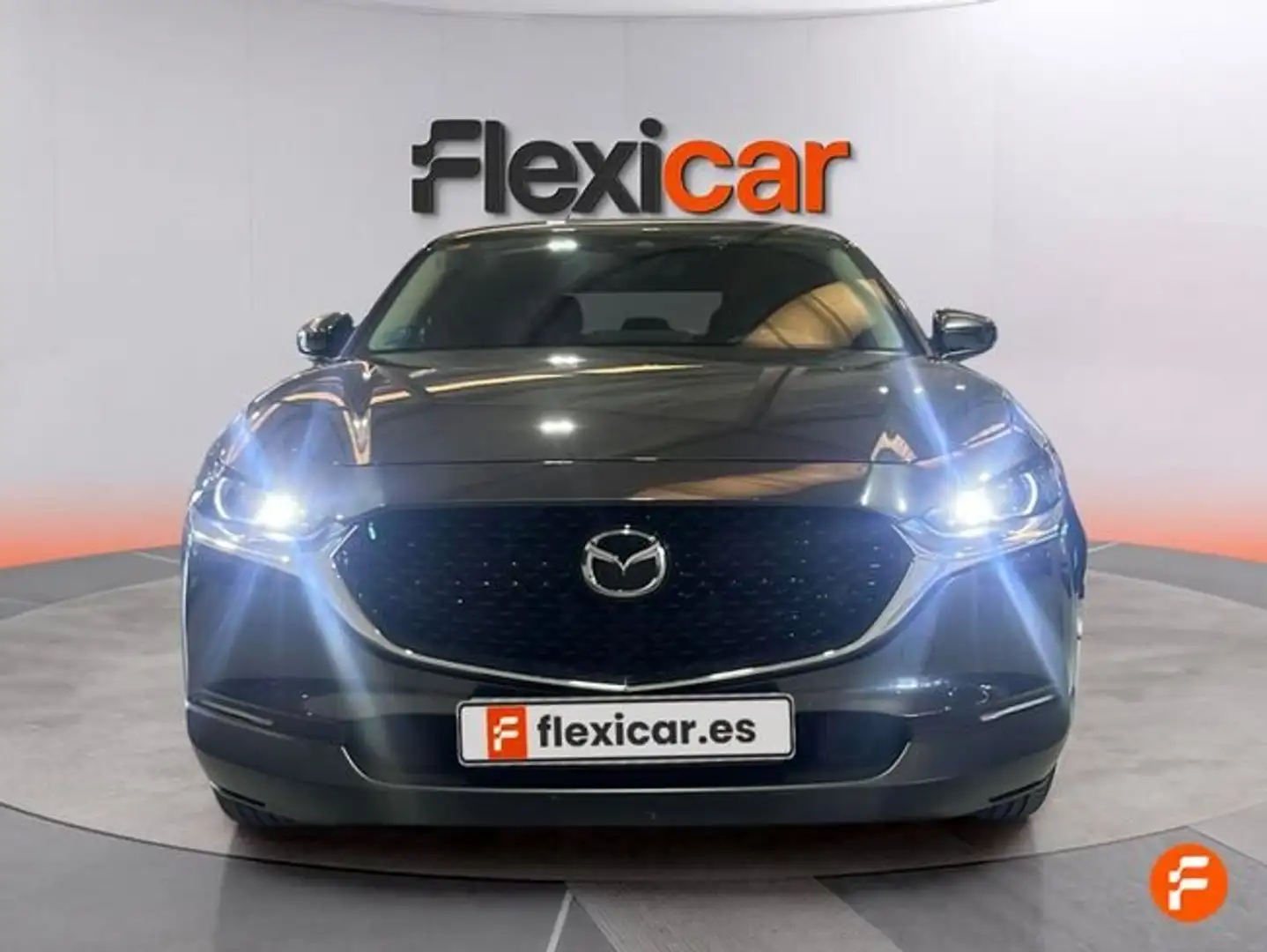Mazda CX-30 2.0 Skyactiv-X Zenith AWD Aut. 132kW Gris - 2