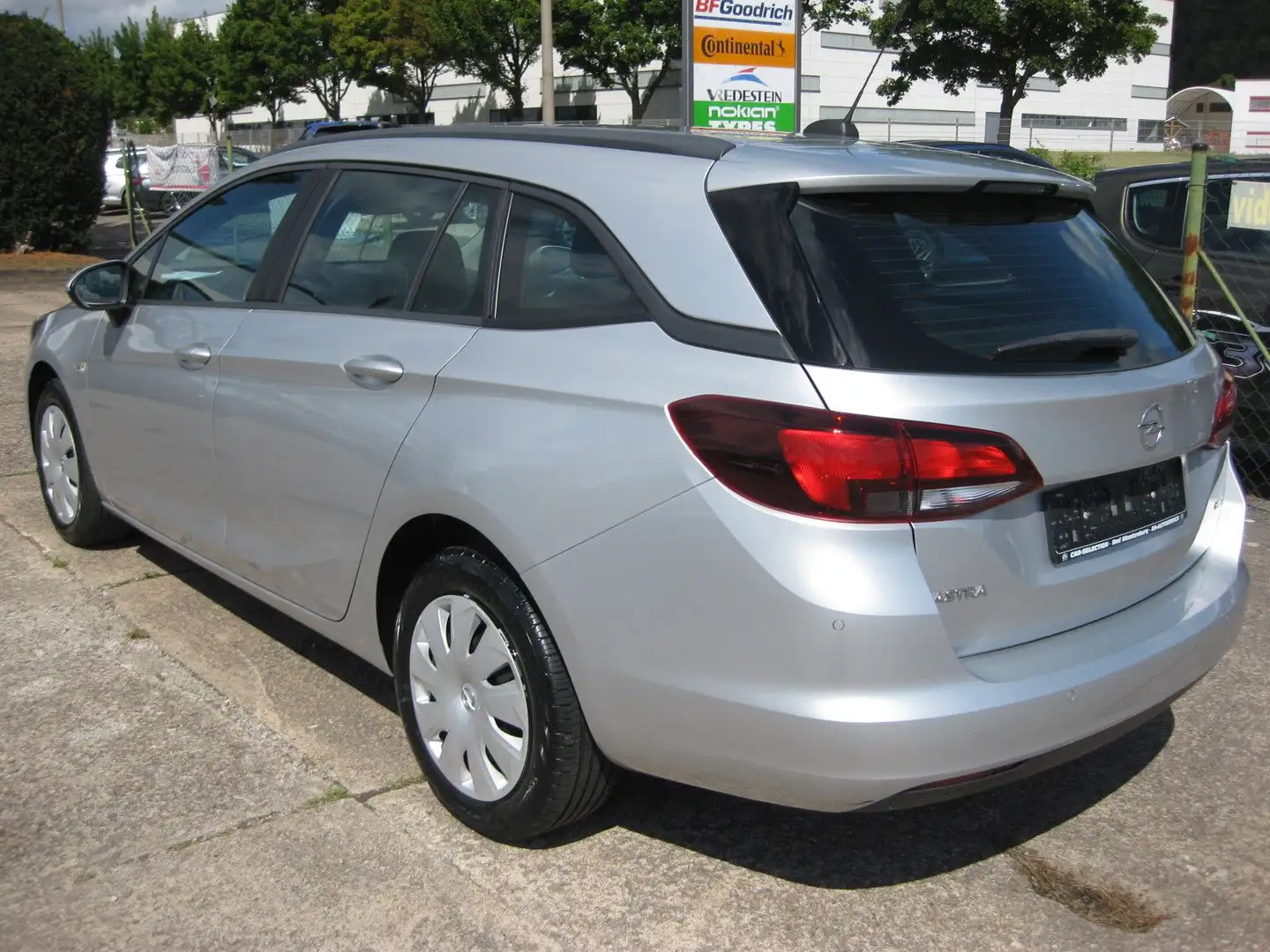 Opel Astra K Sports**Business-Komfort** Argent - 2