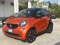 smart forTwo fortwo 70 1.0 Passion Arancione - thumbnail 1