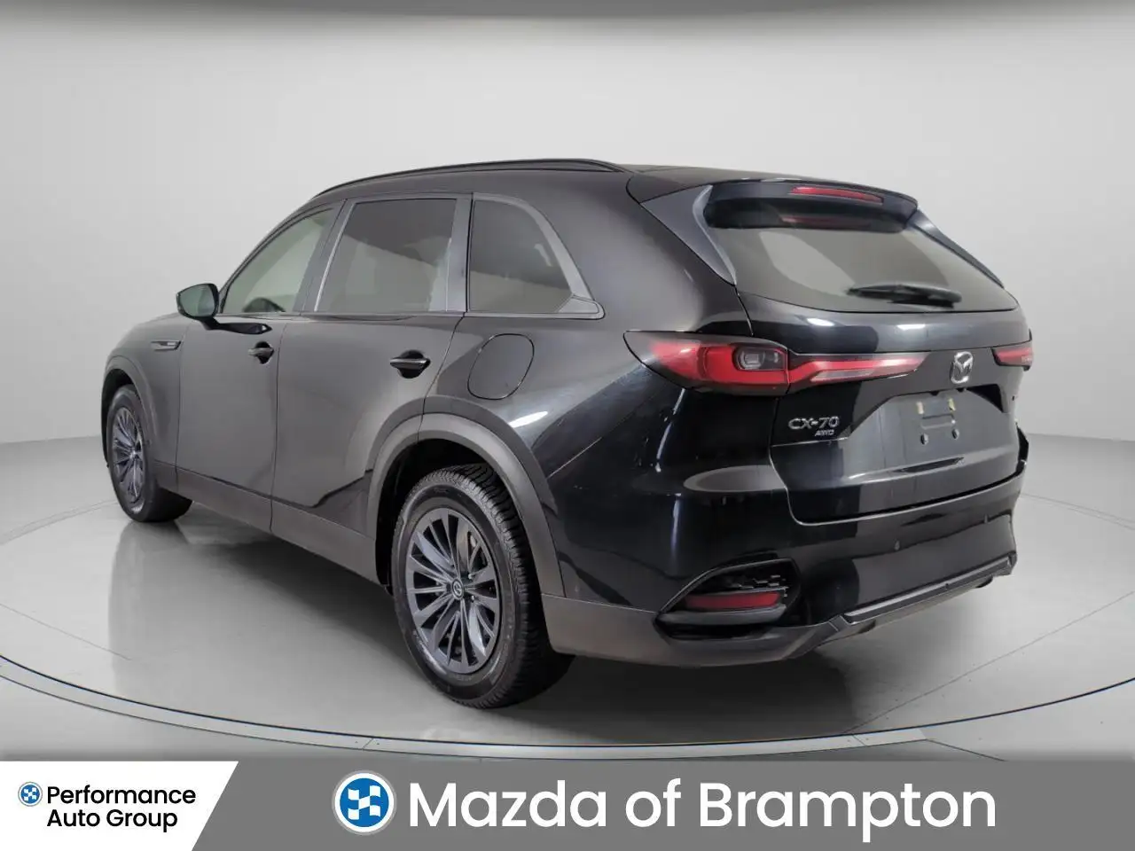 Mazda CX-70 MHEV снимка Mazda CX-70 MHEV