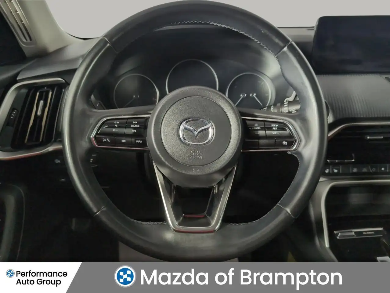 Mazda CX-70 MHEV снимка Mazda CX-70 MHEV