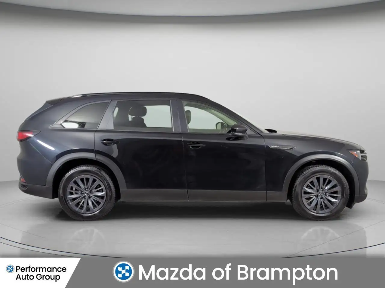 Mazda CX-70 MHEV снимка Mazda CX-70 MHEV