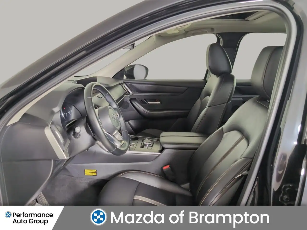 Mazda CX-70 MHEV снимка Mazda CX-70 MHEV