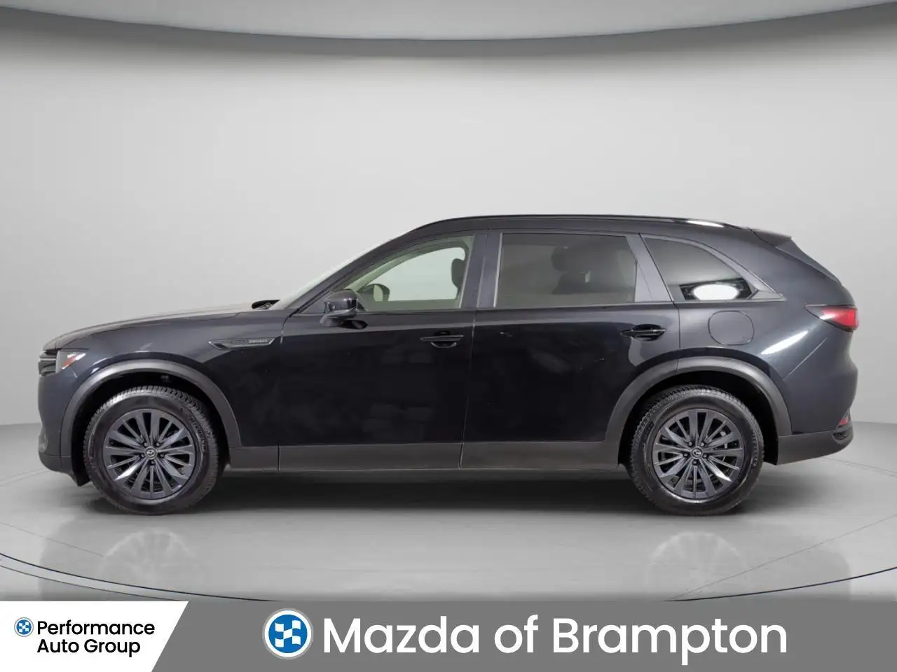 Mazda CX-70 MHEV снимка Mazda CX-70 MHEV