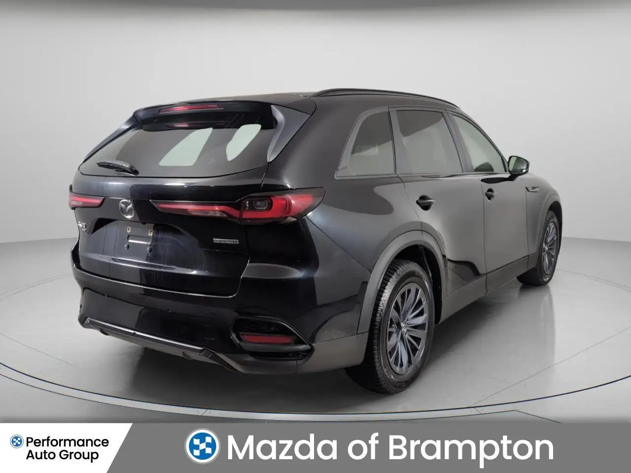 Mazda CX-70 MHEV снимка Mazda CX-70 MHEV