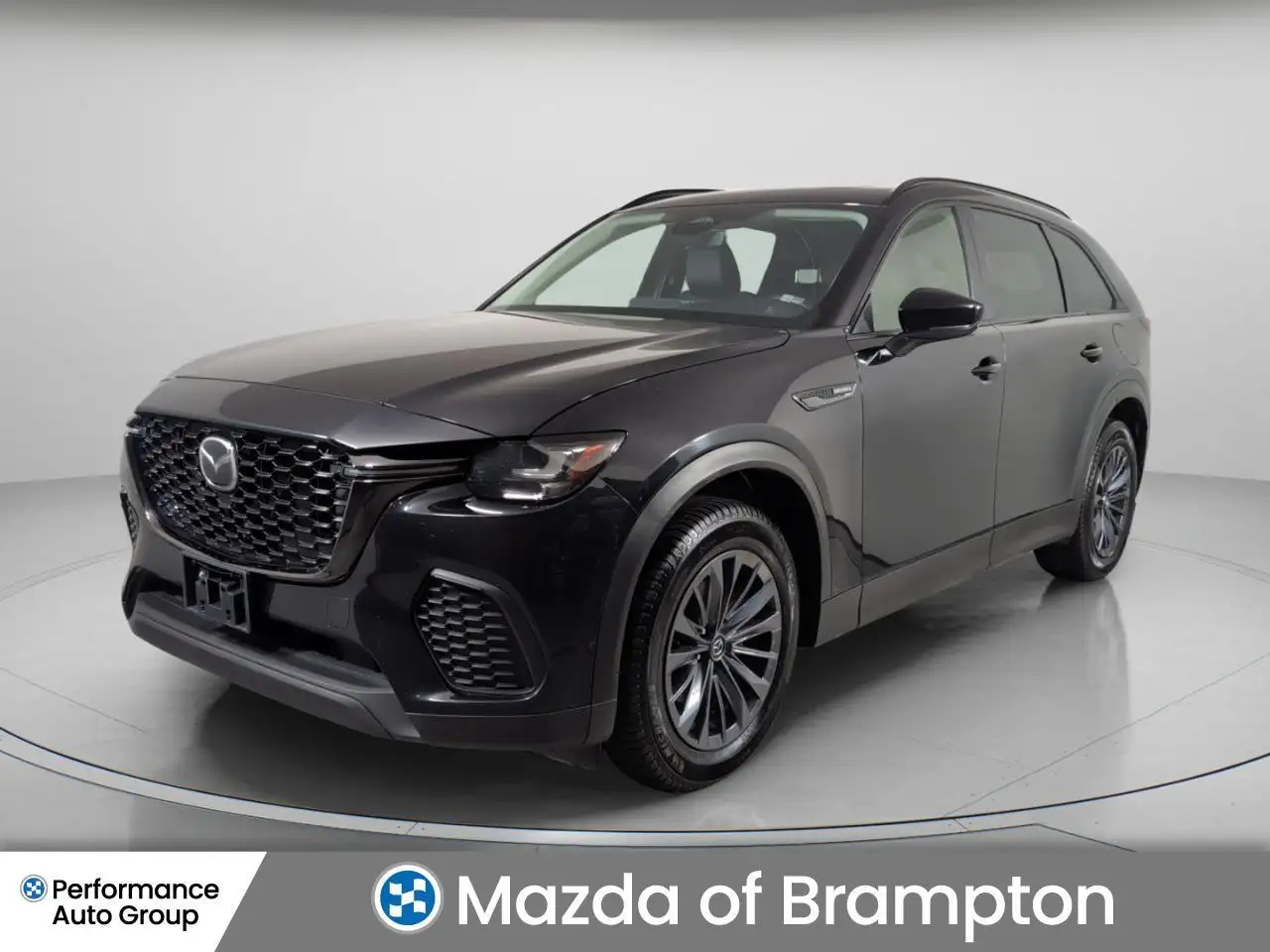 2025 Mazda CX-70 MHEV