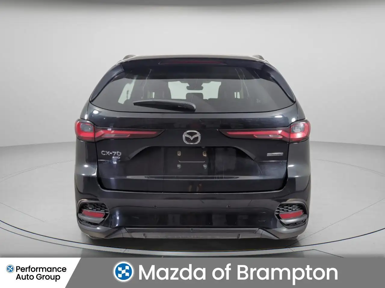 Mazda CX-70 MHEV снимка Mazda CX-70 MHEV