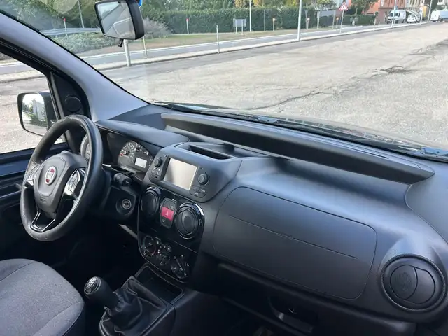 Fiat Qubo view 8