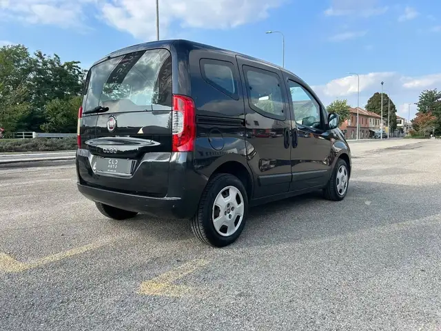 Fiat Qubo view 4