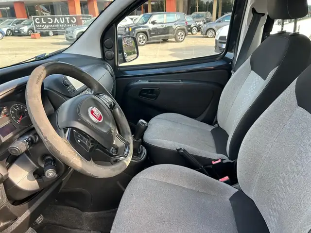 Fiat Qubo view 6