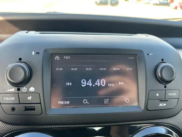 Fiat Qubo view 9