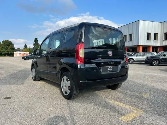 Fiat Qubo view 2