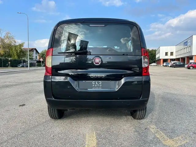 Fiat Qubo view 3