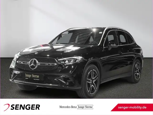 Mercedes-Benz GLC 200 4M AMG Ambiente Rückfahrkamera MBUX LED