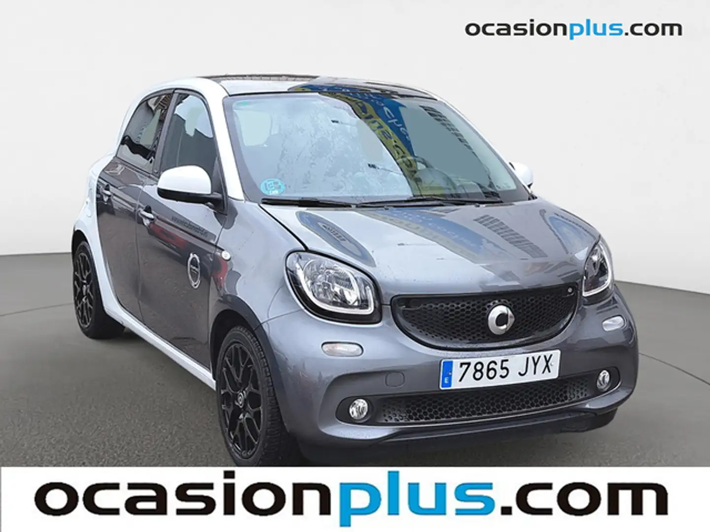 smart forFour 66 Passion Weiß - 2