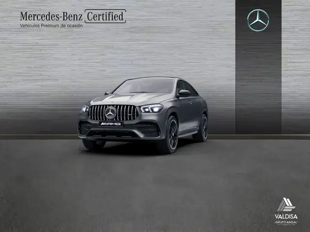 Mercedes-Benz GLE 53 AMG Mercedes-AMG 4MATIC+