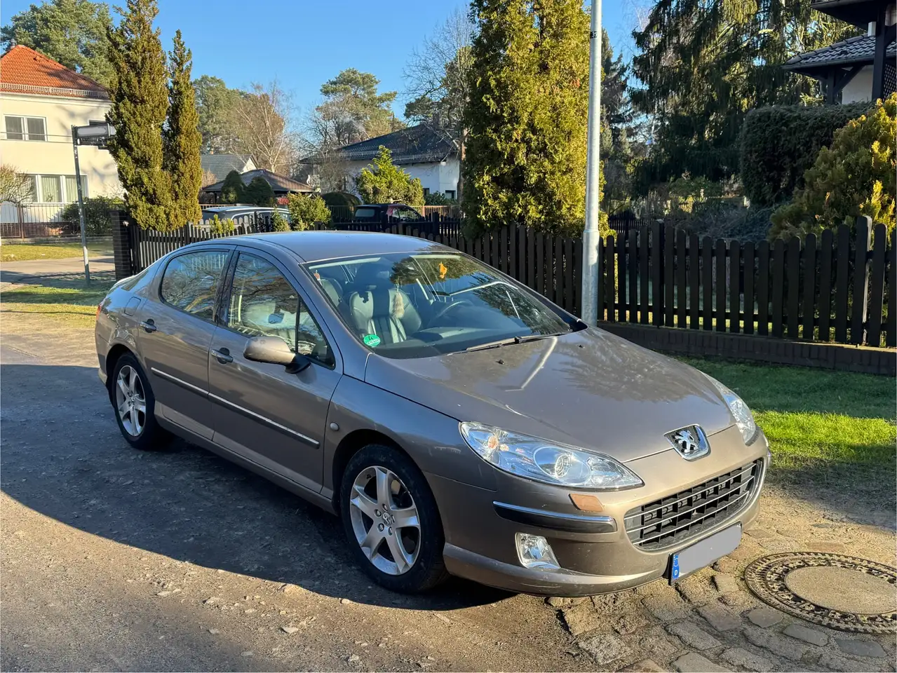 Peugeot 407