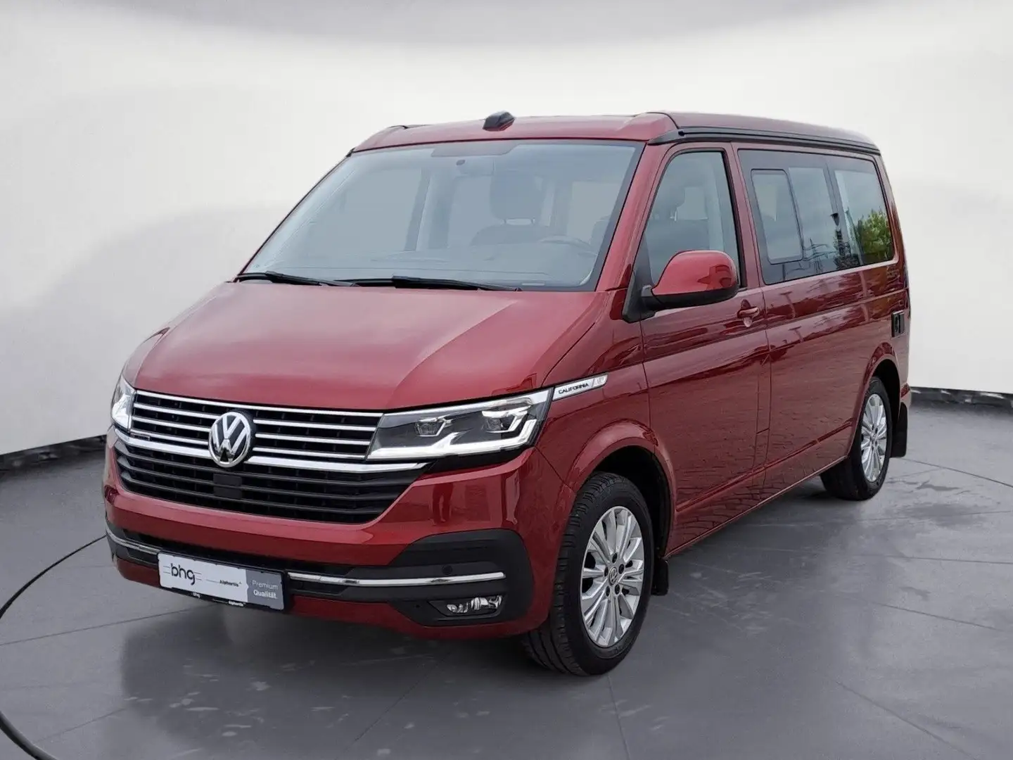 Volkswagen T6 California T6 .1 California DSG Rot - 2