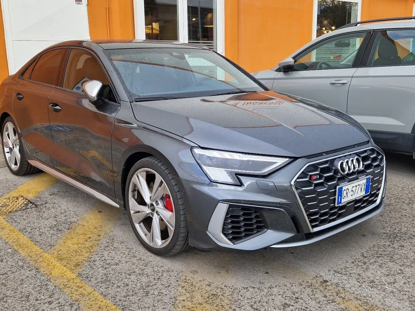 Audi S3 Sedan 2.0 tfsi Sport Attitude quattro s-tronic - 1