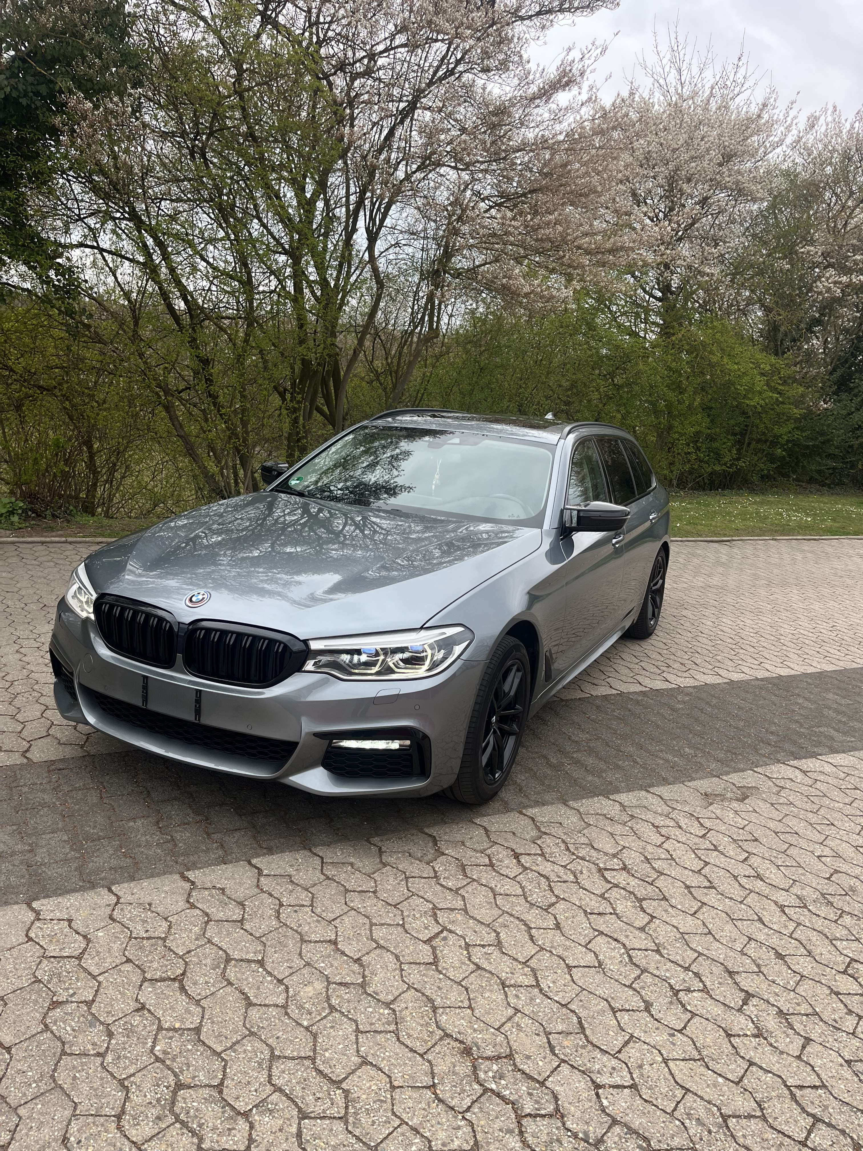 Second hand Bmw 5 Series 