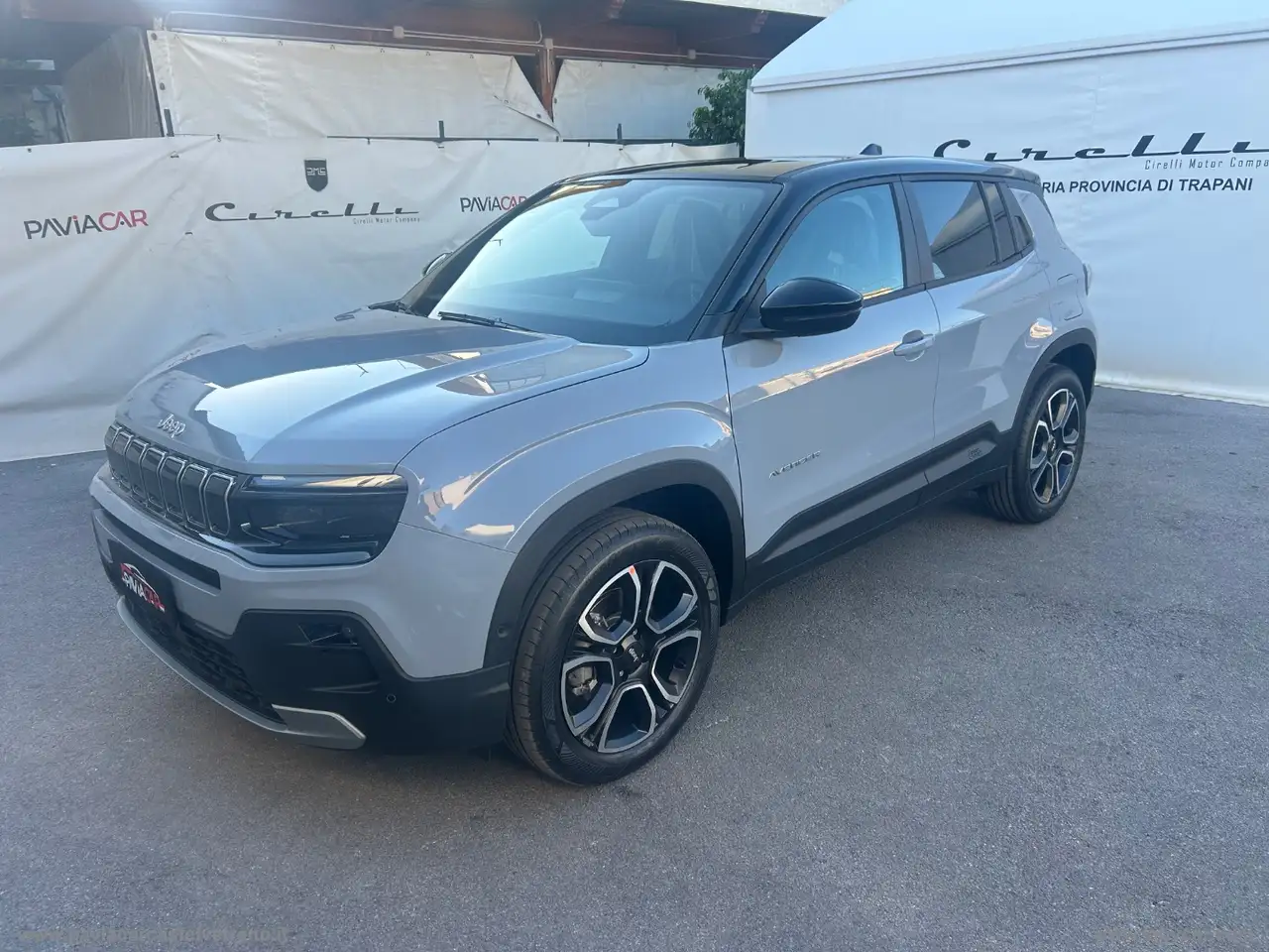 Jeep Avenger