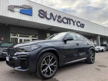 xdrive40d mhev 48V Msport auto SERVICE IN BMW