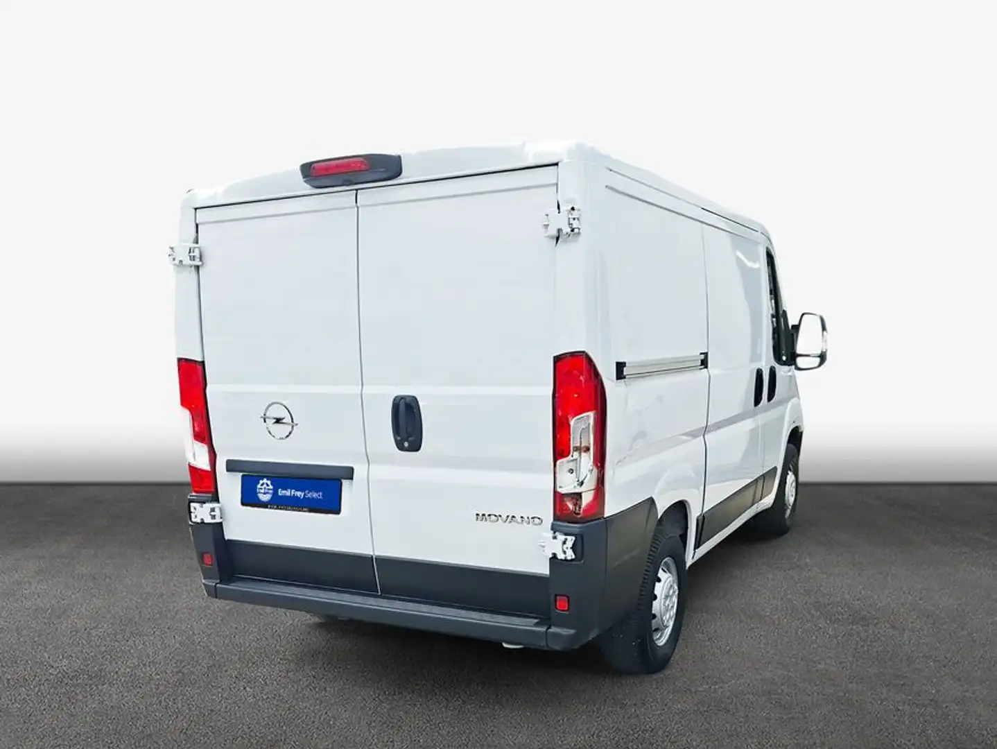 Opel Movano 2.2 D L1H1 2WD VA Edition Weiß - 2