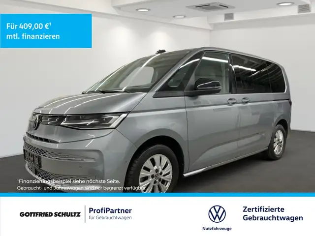 Volkswagen T7 Multivan 1.4 eHybrid DSG KÜ AHK TOP & Paket Navi