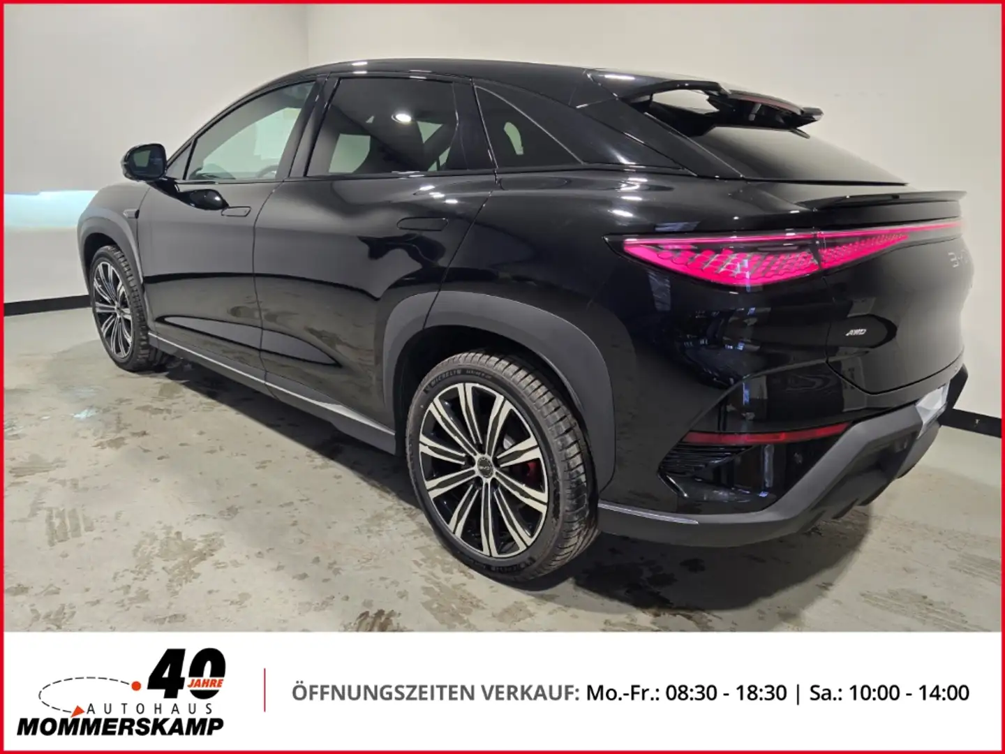 BYD Sealion 7 390 kW AWD Design EV+360 Kamera+Klimasitze+Lenkrad Noir - 2