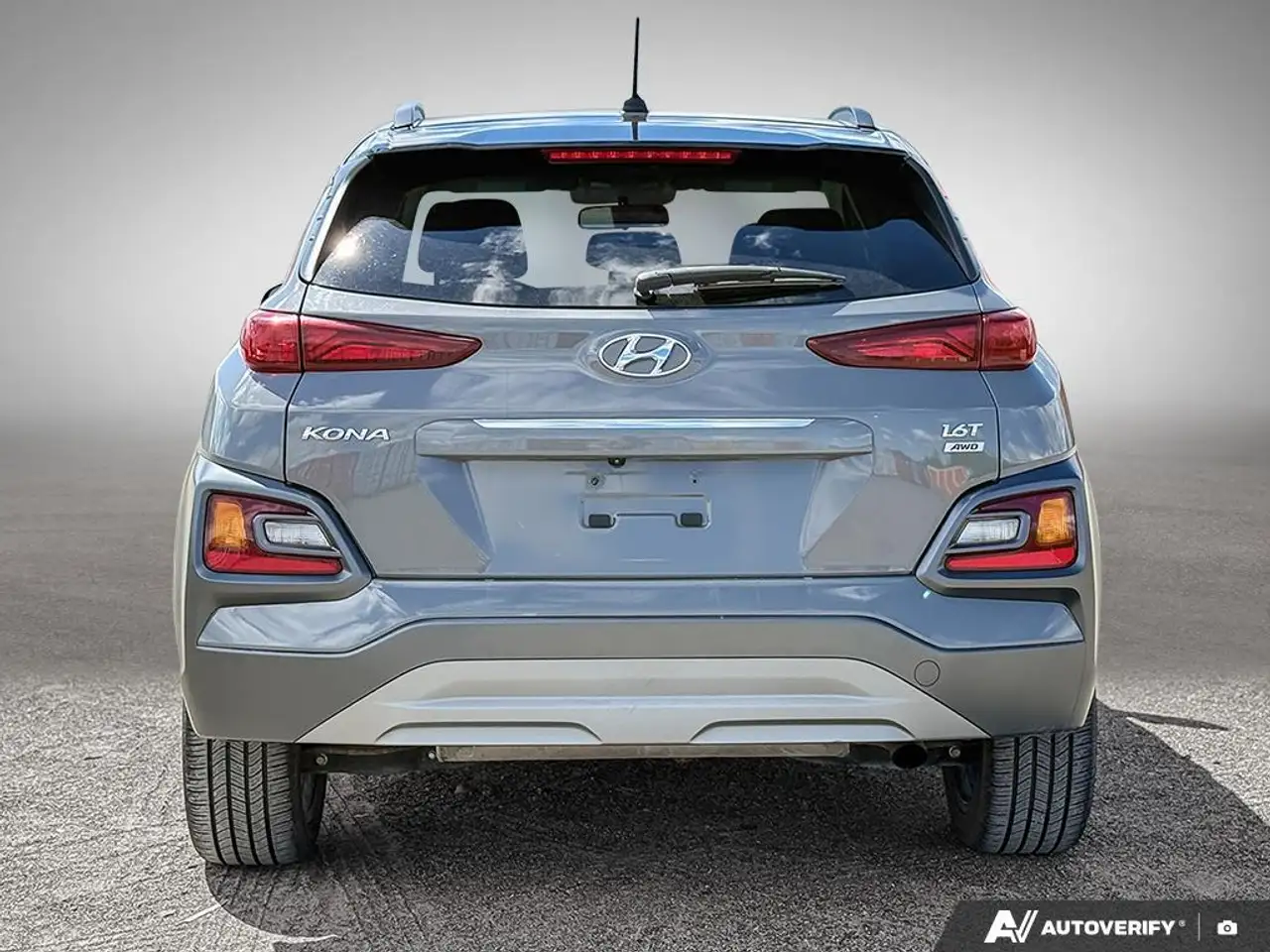 Hyundai KONA fotografie Hyundai KONA