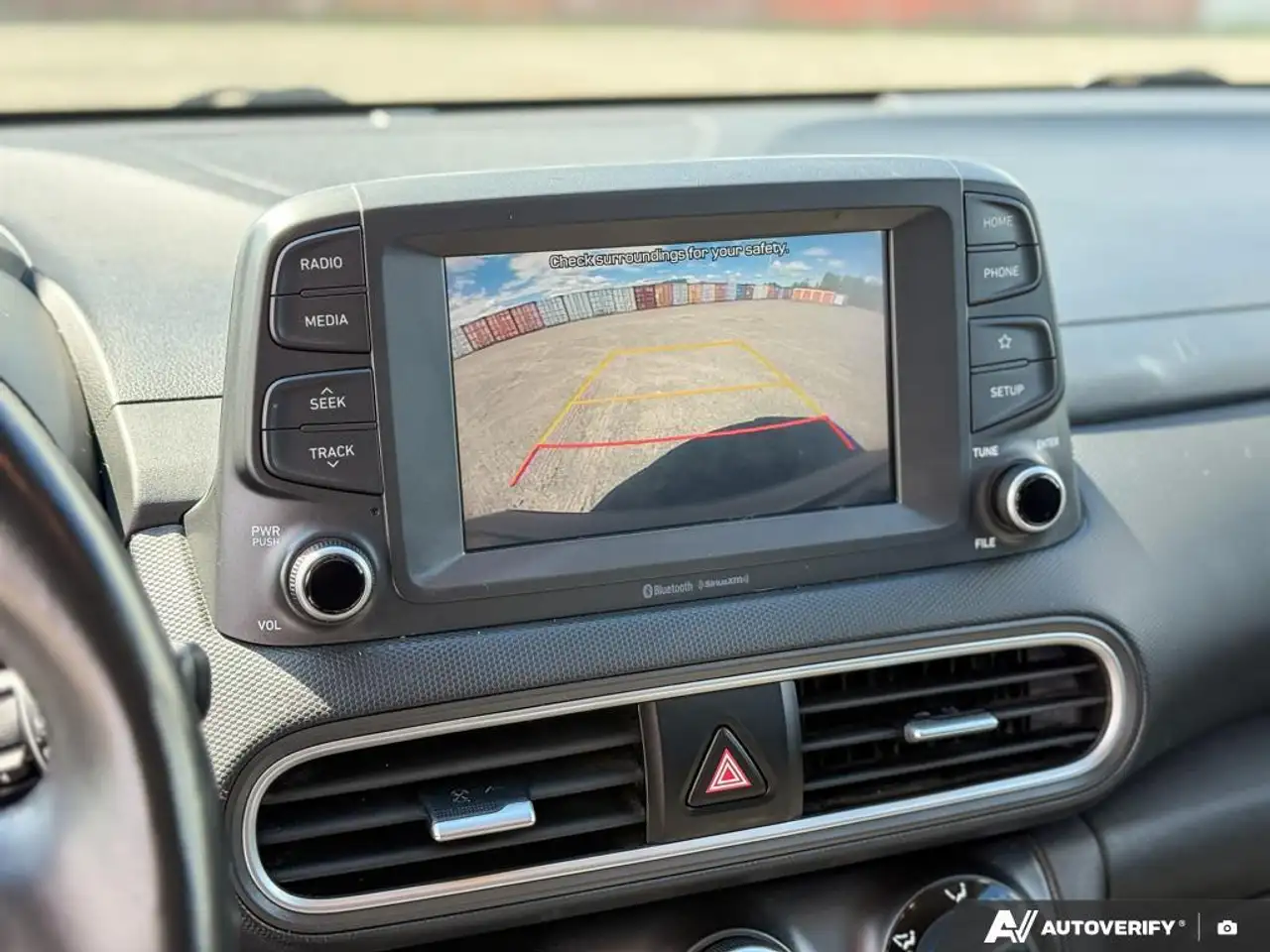 Hyundai KONA fotografie Hyundai KONA
