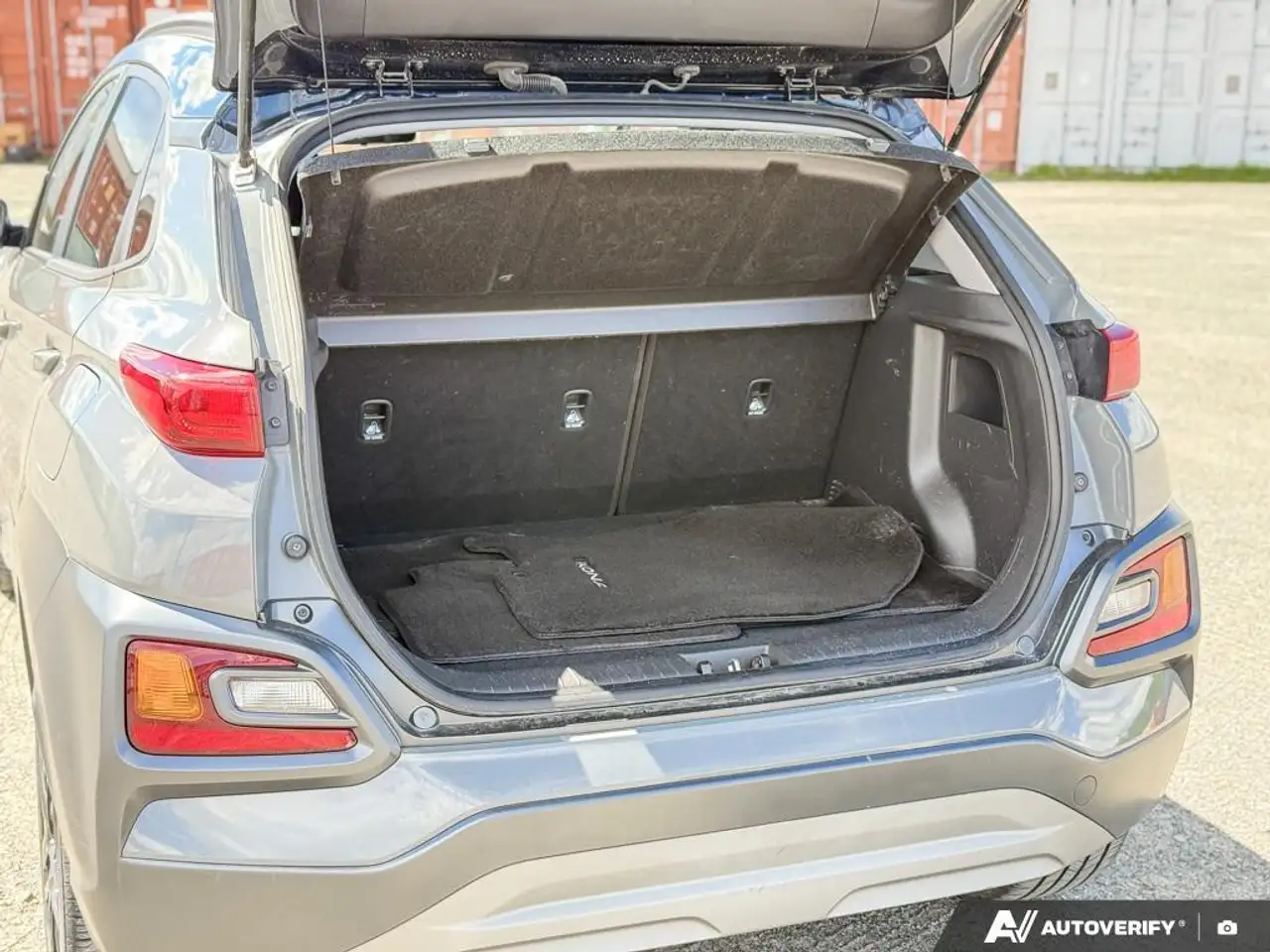 Hyundai KONA fotografie Hyundai KONA